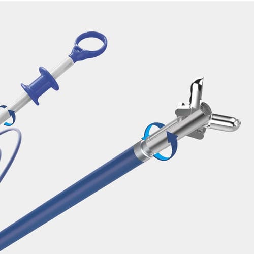 Pinza para endoscopia - QFB series - Jiangsu Ruitian Medical Technology - de biopsia / desechable