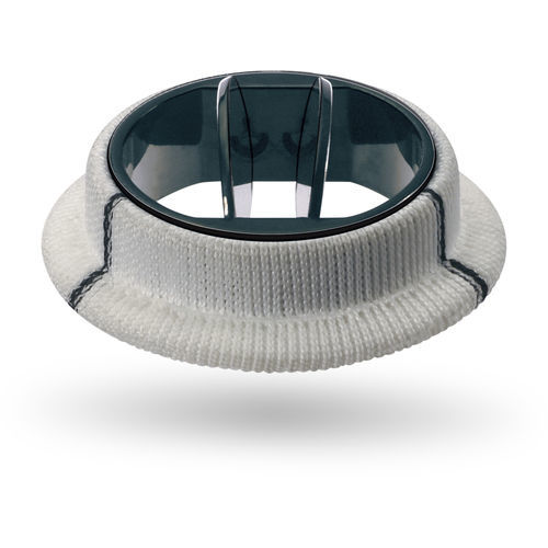 Prótesis valvular aórtica - CARBOMEDICS™ - Corcym - de titanio