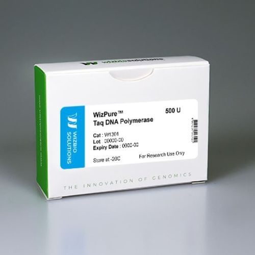 Reactivo ADN polimerasas - WizPure™  - Wizbiosolutions Inc. - polimerasa Taq / para la investigación / para PCR