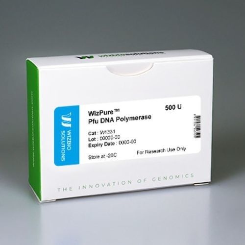 Reactivo polimerasa Taq - WizPure™ - Wizbiosolutions Inc. - ADN polimerasas / para PCR / para secuenciación de ADN