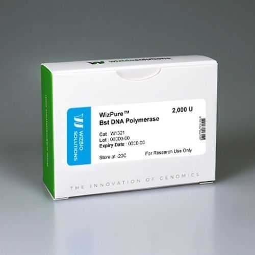 Reactivo ADN polimerasa Bst - WizPure™ - Wizbiosolutions Inc. - ADN polimerasas / para la investigación / para secuenciación de ADN