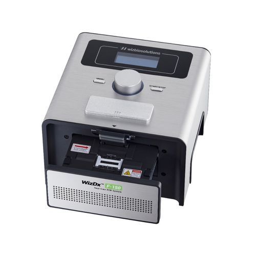 Termociclador en tiempo real - WizDx™ F-150   - Wizbiosolutions Inc. - digital / de fluorescencia / compacto