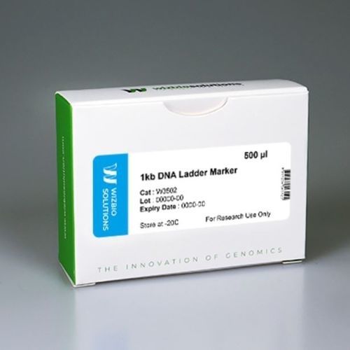 Reactivo para la investigación - W3502 - Wizbiosolutions Inc. - tampón de carga / escalera de ADN