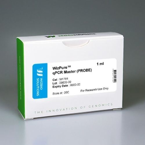 Kit de reactivos para qPCR - WizPure™  - Wizbiosolutions Inc. - en solución / polimerasa Taq / anticuerpos