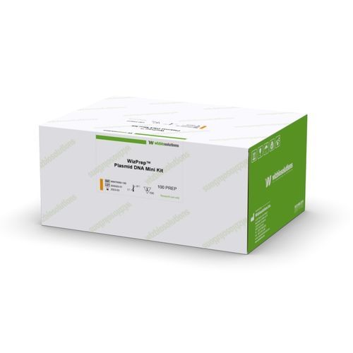 Kit de reactivos para extracción de ADN - WizPrep™  - Wizbiosolutions Inc. - en solución / para purificación de ADN / para transcripción in vitro
