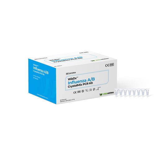 Kit de reactivos para PCR - WizDx™  - Wizbiosolutions Inc. - en solución / para RT-PCR / de laboratorio