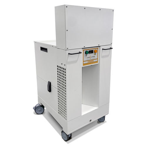 Purificador de aire móvil - VX400MA - Airsafe - portátil / con filtro HEPA / con pantalla táctil