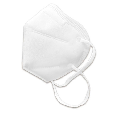 Mascarilla de protección de polipropileno - BH-FEGF-15.5X10.5 - Beijing Biosis Healing Biological Technology - de algodón / con filtro / semimáscara