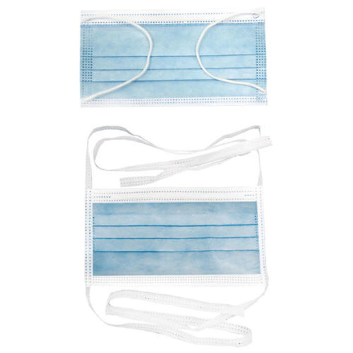Mascarilla de protección de tejido - BH-EG-17.5×9.5 - Beijing Biosis Healing Biological Technology - con filtro / semimáscara / para adulto