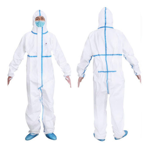 Equipo de protección individual sanitario unisex - BH800 - Beijing Biosis Healing Biological Technology - L / XL / M