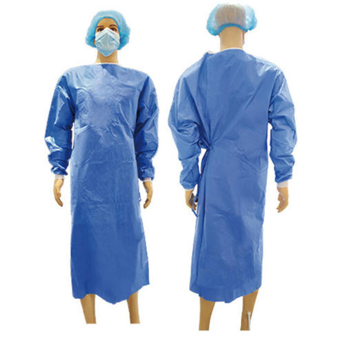 Bata quirúrgica unisex - BH600 - Beijing Biosis Healing Biological Technology - L / XL / M
