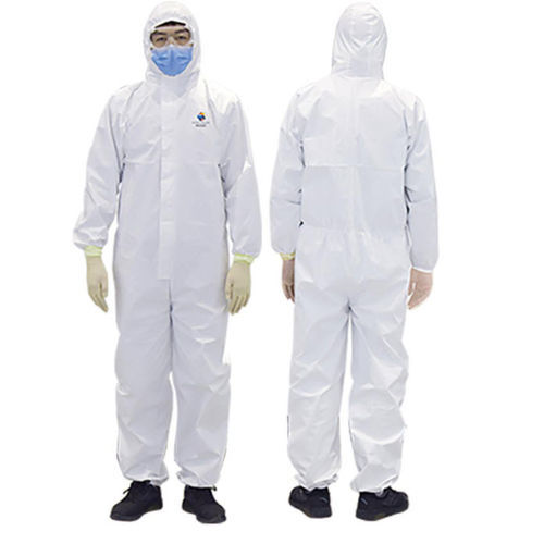 Equipo de protección individual sanitario unisex - BH500 - Beijing Biosis Healing Biological Technology - L / XL / M