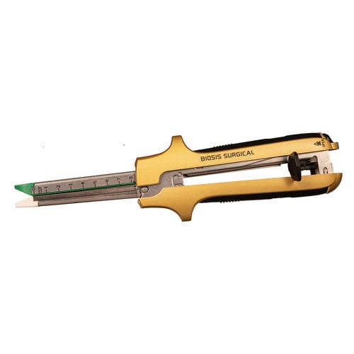 Grapadora quirúrgica lineal - RJLC-A series - Beijing Biosis Healing Biological Technology - para cirugía gastrointestinal / de corte