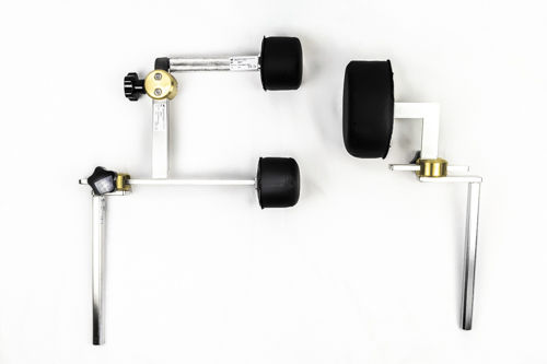 Soporte para cadera para mesa de operaciones - HIP FIX 2000 “CLASSIC” - Opitek International - de espuma