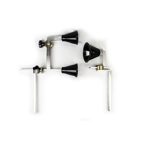Soporte para cadera para cirugía de la cadera - Hip Fix 2015-200 - Opitek International - de posicionamiento / ajustable / de altura regulable