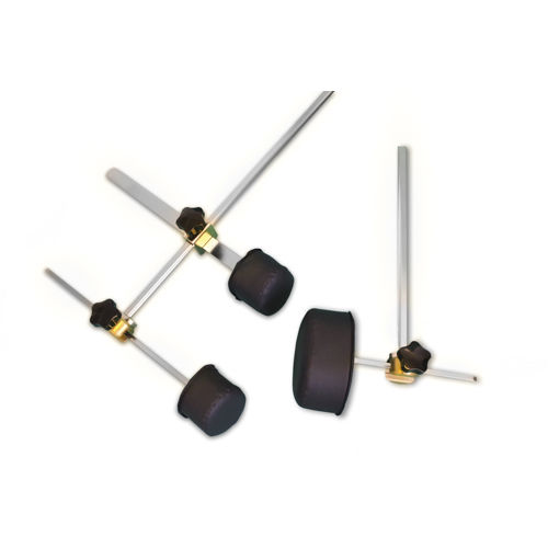 Soporte para cadera para mesa de operaciones - FIX MK. 1  - Opitek International - bariátrico / ajustable / de espuma