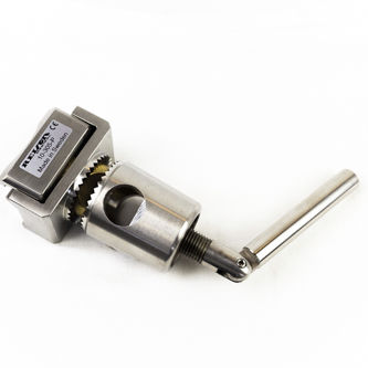 Fijador para mesa de operaciones de acero inoxidable - 10-305-P - Opitek International