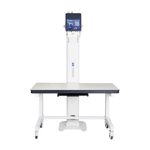 sistema de radiografía veterinaria digital - Dawei Medical
