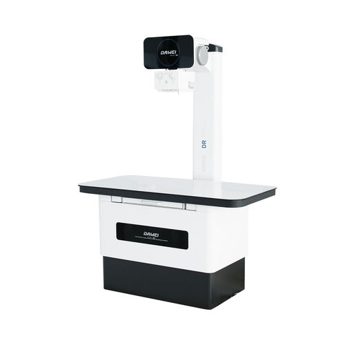 Sistema de radiografía veterinaria digital - Dawei Medical