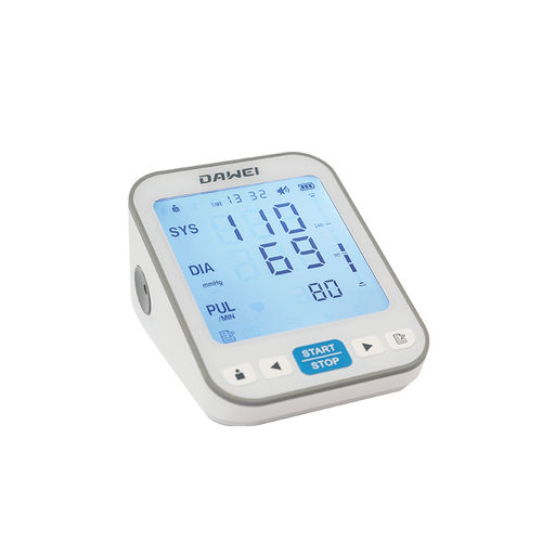 Tensiómetro electrónico automática - FS59 - Dawei Medical - oscilométrica / para niños / con modo parlante