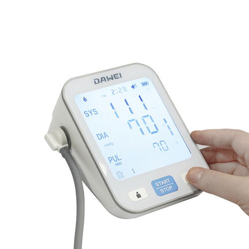 Tensiómetro electrónico automática - FS39 - Dawei Medical - oscilométrica / con modo parlante / con batería recargable