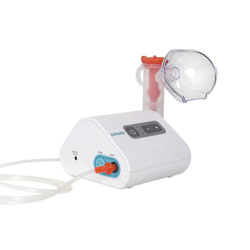 Nebulizador electroneumático - Y210 - Dawei Medical - de uso general / pediátrico / para la respiración