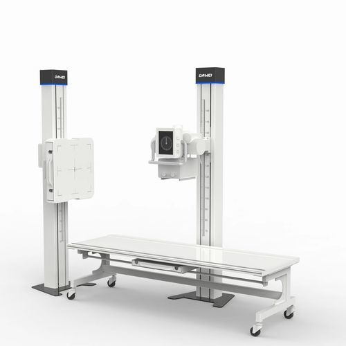 sistema de radiografía - Dawei Medical