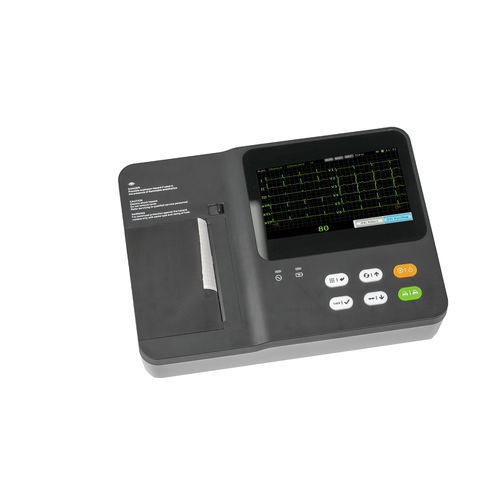 Electrocardiógrafo 3 canales - DE03 - Dawei Medical - para diagnóstico en reposo / digital / con impresora