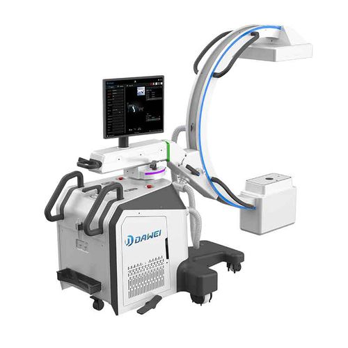 Sistema de radiografía veterinaria digital - RCM-605XV - Dawei Medical - móvil