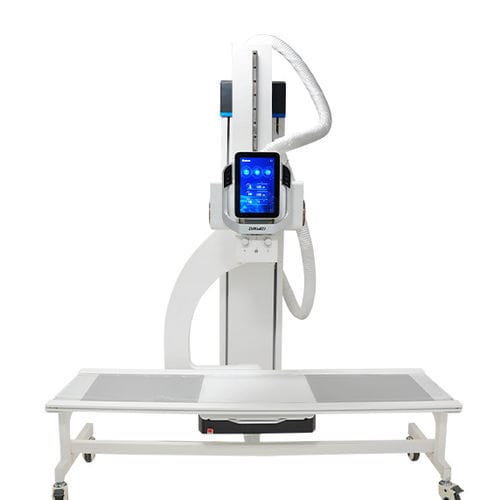 sistema de radiografía digital - Dawei Medical