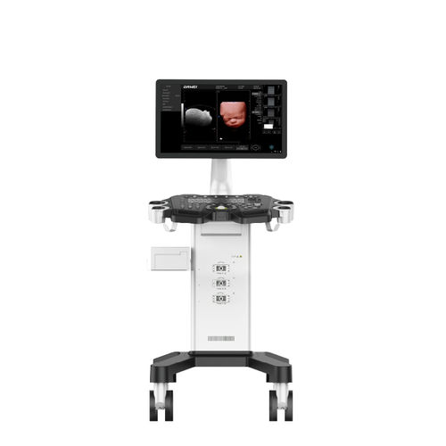 ecógrafo con soporte, compacto - Dawei Medical