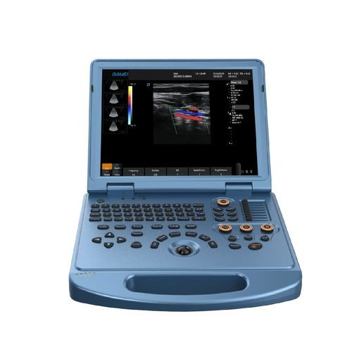 Ecógrafo portátil - DW-L50 - Dawei Medical - para ecografía polivalente / doppler-color / 3D/4D