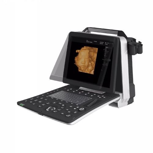 Ecógrafo portátil - DW-P50 - Dawei Medical - para ecografía polivalente / doppler-color / 3D/4D