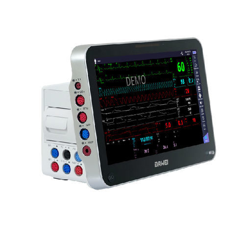 monitor multiparamétrico modular - Dawei Medical