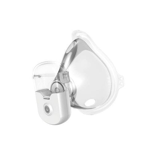 Nebulizador de membrana vibrante - W221/W121 - Dawei Medical - pediátrico / para la respiración / portátil de mano