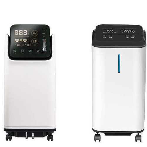Concentrador de oxígeno para asistencia domiciliaria - ZY-5 series - Dawei Medical - de uso doméstico / médico / portátil