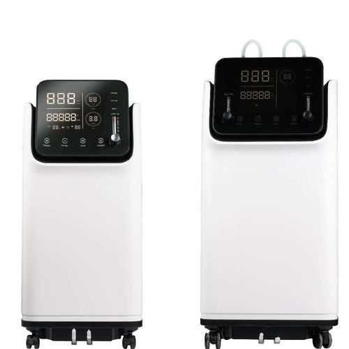 Concentrador de oxígeno para asistencia domiciliaria - ZY-10FW - Dawei Medical - médico / de uso doméstico / de flujo continuo