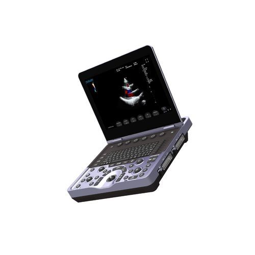 Ecógrafo con soporte - DW-L50 - Dawei Medical - para ecografía polivalente / para ecografía ginecológica y obstétrica / para ecografía cardiovascular