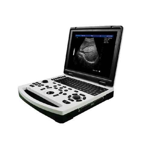 Ecógrafo portátil - DW-650 - Dawei Medical - para ecografía de mama / para ecografía cardiovascular / para ecografías abdominales y pélvicas