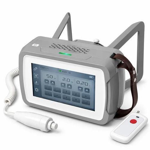 Sistema de radiografía veterinaria digital - AHD-900 - Dawei Medical - de mano