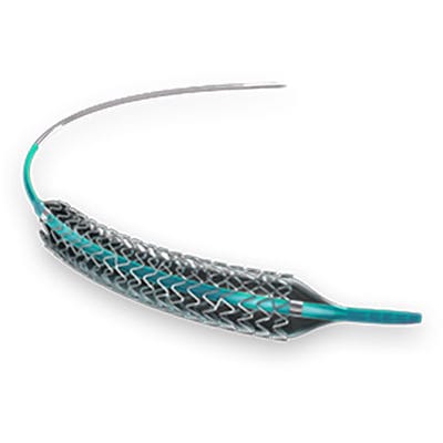 Stent arteria coronaria - CR2008CC - Invamed - de cromo cobalto