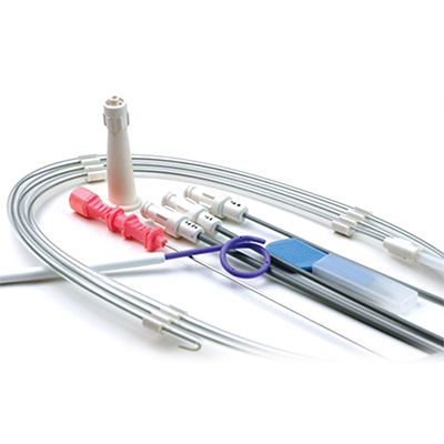 Kit de instrumentos para nefrostomía - UR1044 - Invamed