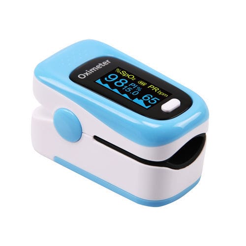 Pulsioxímetro de dedo - M170C - Shenzhen Raysintone Technology Co.,Ltd - médico / para asistencia domiciliaria / para la enseñanza