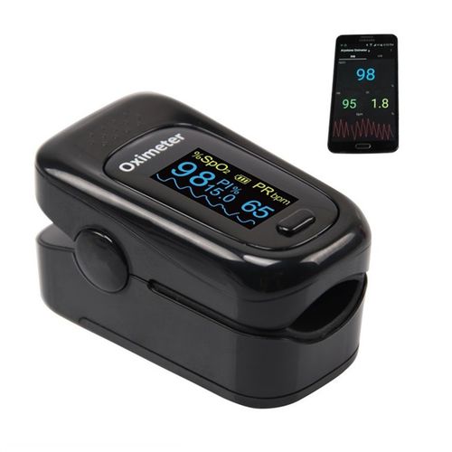 Pulsioxímetro de dedo - M170C  - Shenzhen Raysintone Technology Co.,Ltd - médico / para asistencia domiciliaria / para la enseñanza