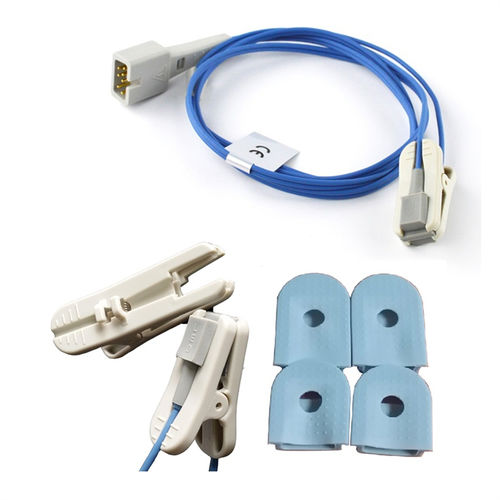 Sensor SpO2 para la lengua - S906V  - Shenzhen Raysintone Technology Co.,Ltd - veterinario / por transflectancia / reutilizable