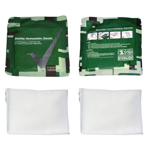 Agente hemostático pad - Zhejiang Perfectseal - cirugía de las heridas