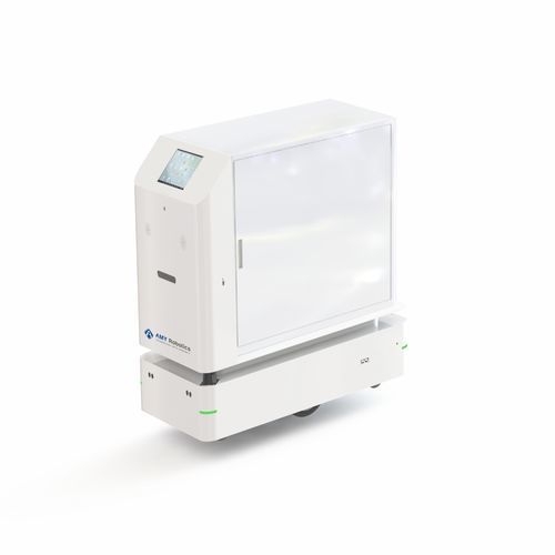 Robot de entrega para hospitales - M2-T2  - Hangzhou Amy Robot Co.,Ltd.