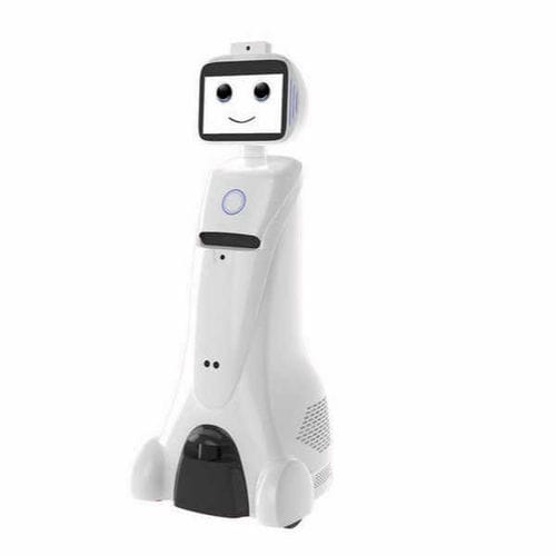 Robot de telepresencia para centro sanitario - A3 - Hangzhou Amy Robot Co.,Ltd. - telemonitoreo / teleasistencia