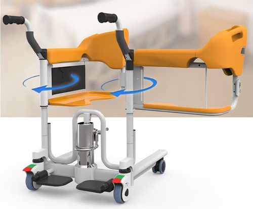 Silla de traslado de interior - IF YF-YW01 - If Health Intelligence Technology - de exterior / elevadora