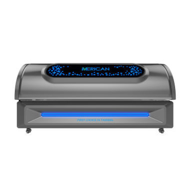 Cama de bronceado UVA - W6N - Guangzhou Merican Optoelectronic Technology